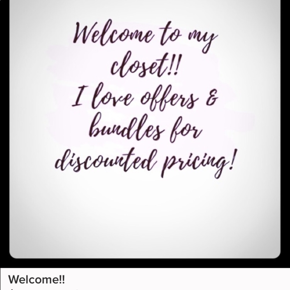 Not for sale